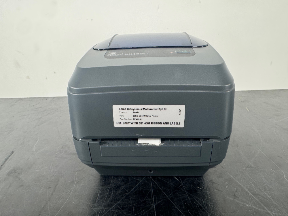 Image of Zebra GX430t Label Printer